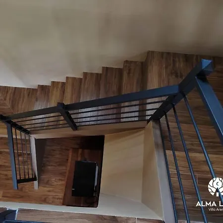 Alma Luna Villa Arenal Monterrey Exterior photo