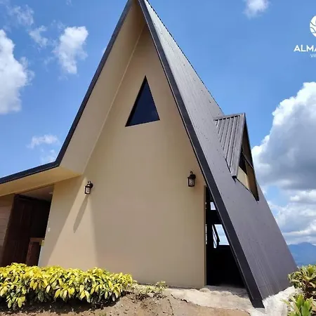 Alma Luna Villa Arenal Monterrey Exterior photo