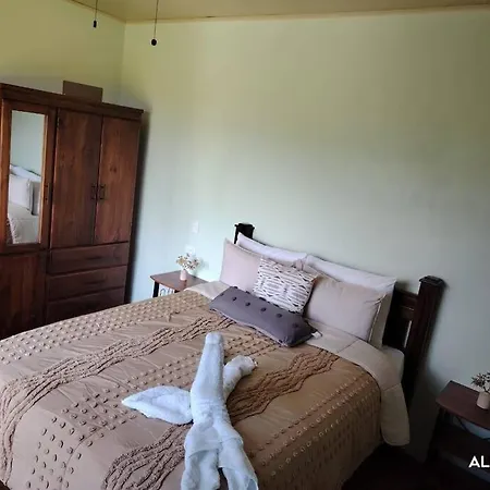 Alma Luna Villa Arenal Monterrey Exterior photo
