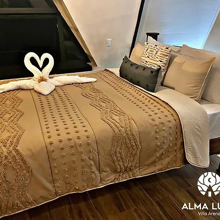 Alma Luna Villa Arenal Monterrey Exterior photo