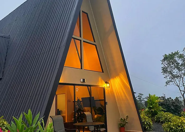 Alma Luna Villa Arenal