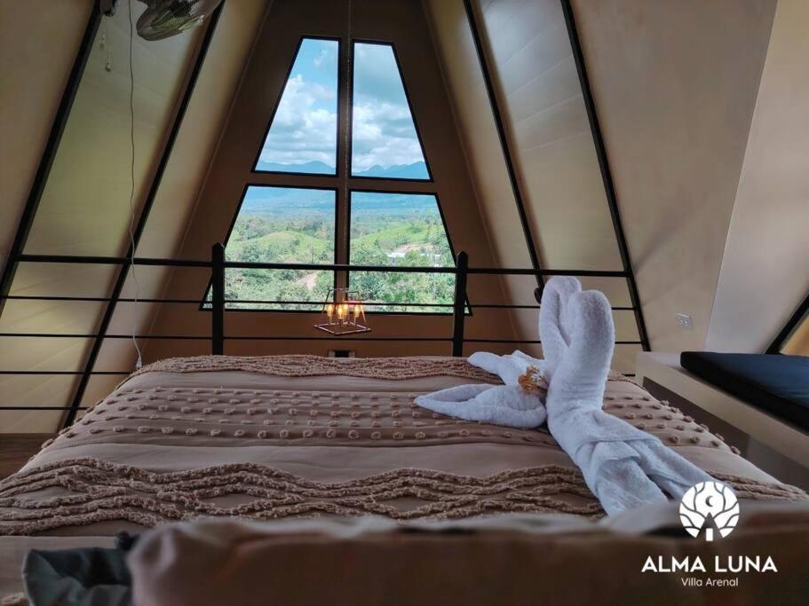 Alma Luna Arenal Chalet Monterrey