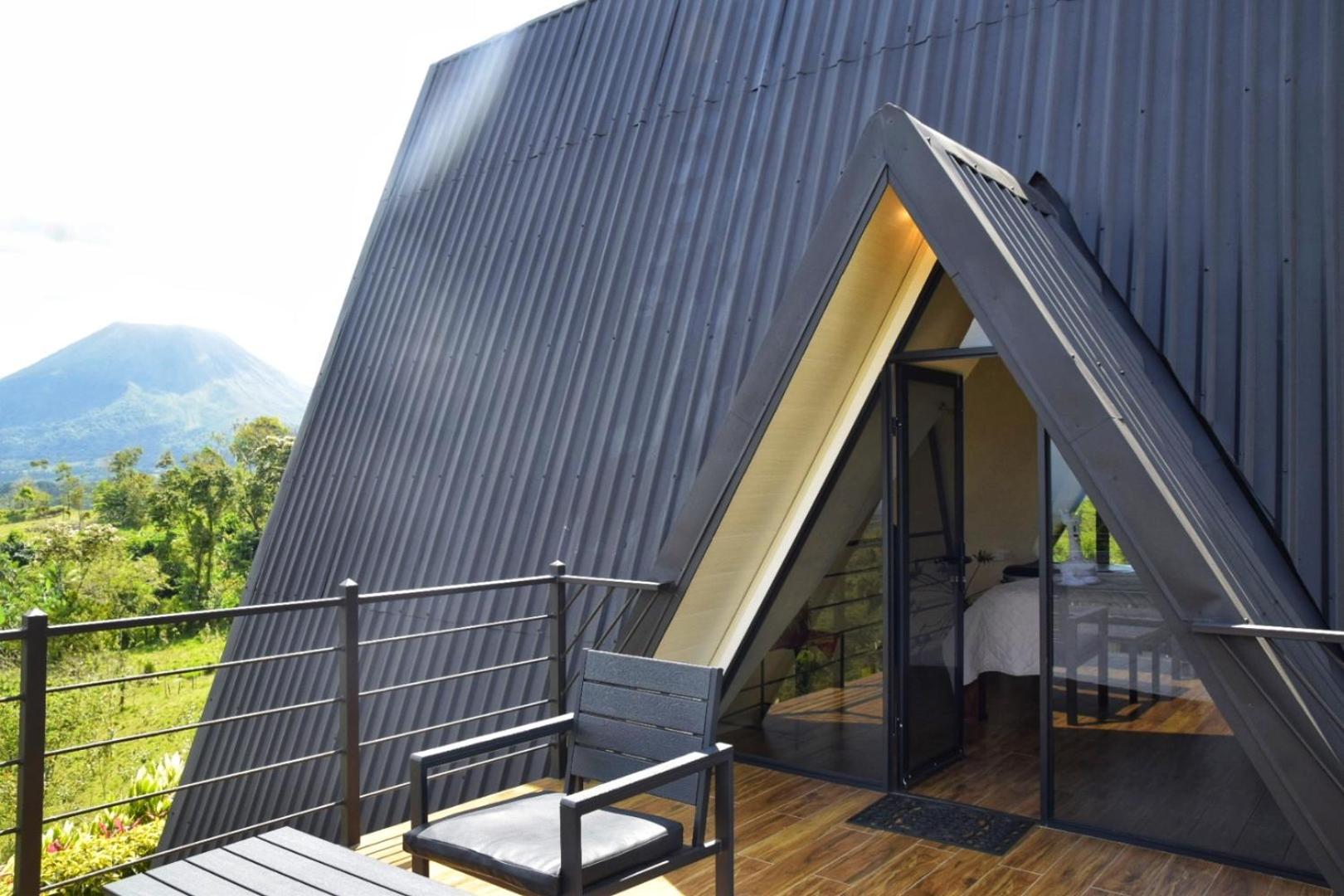 Alma Luna Arenal Chalet Monterrey