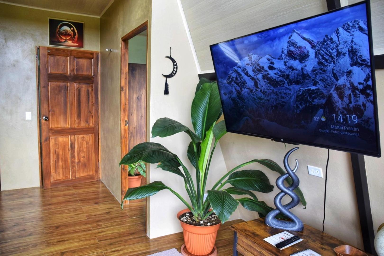 Chalet Alma Luna Arenal Monterrey