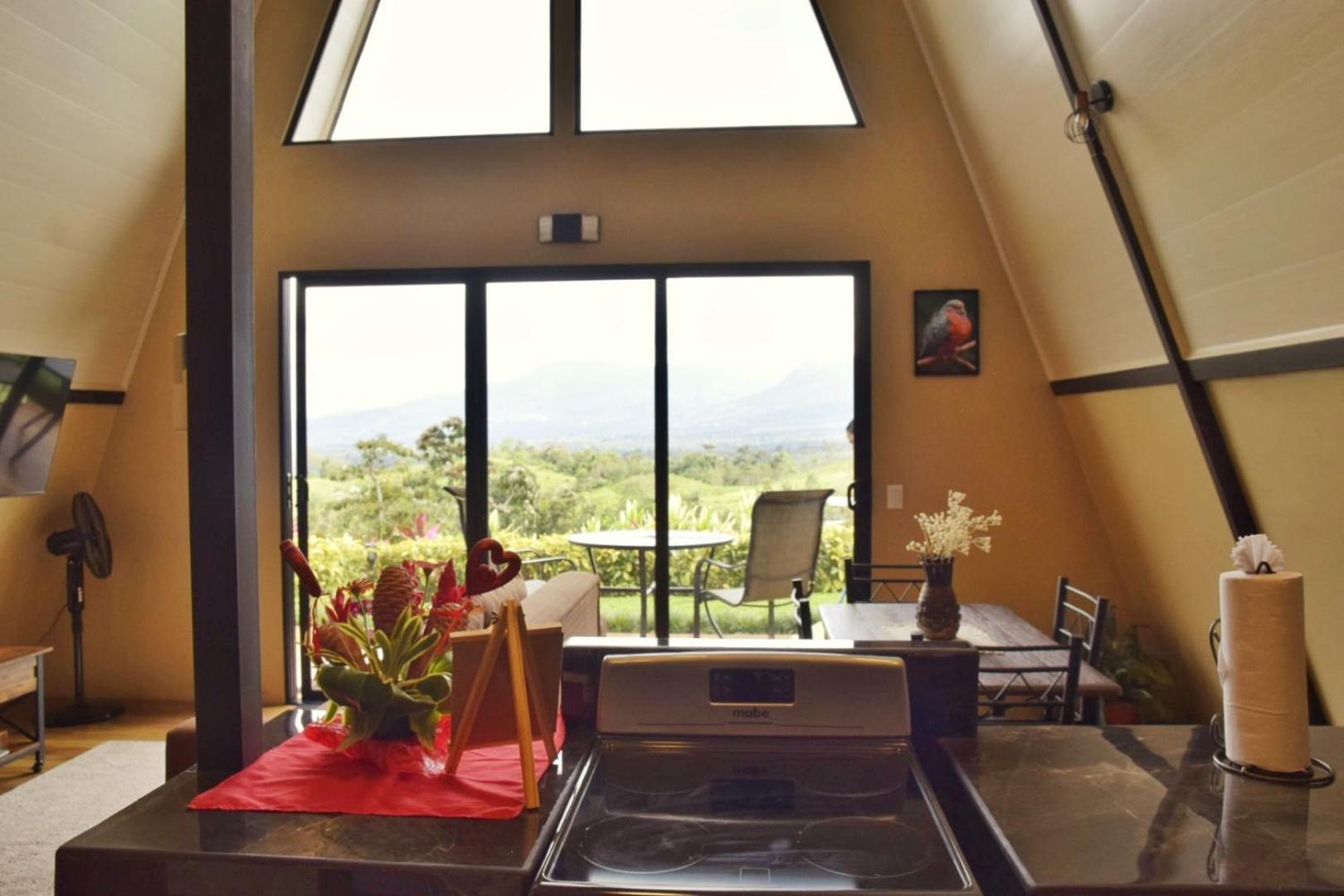 Alma Luna Arenal Chalet